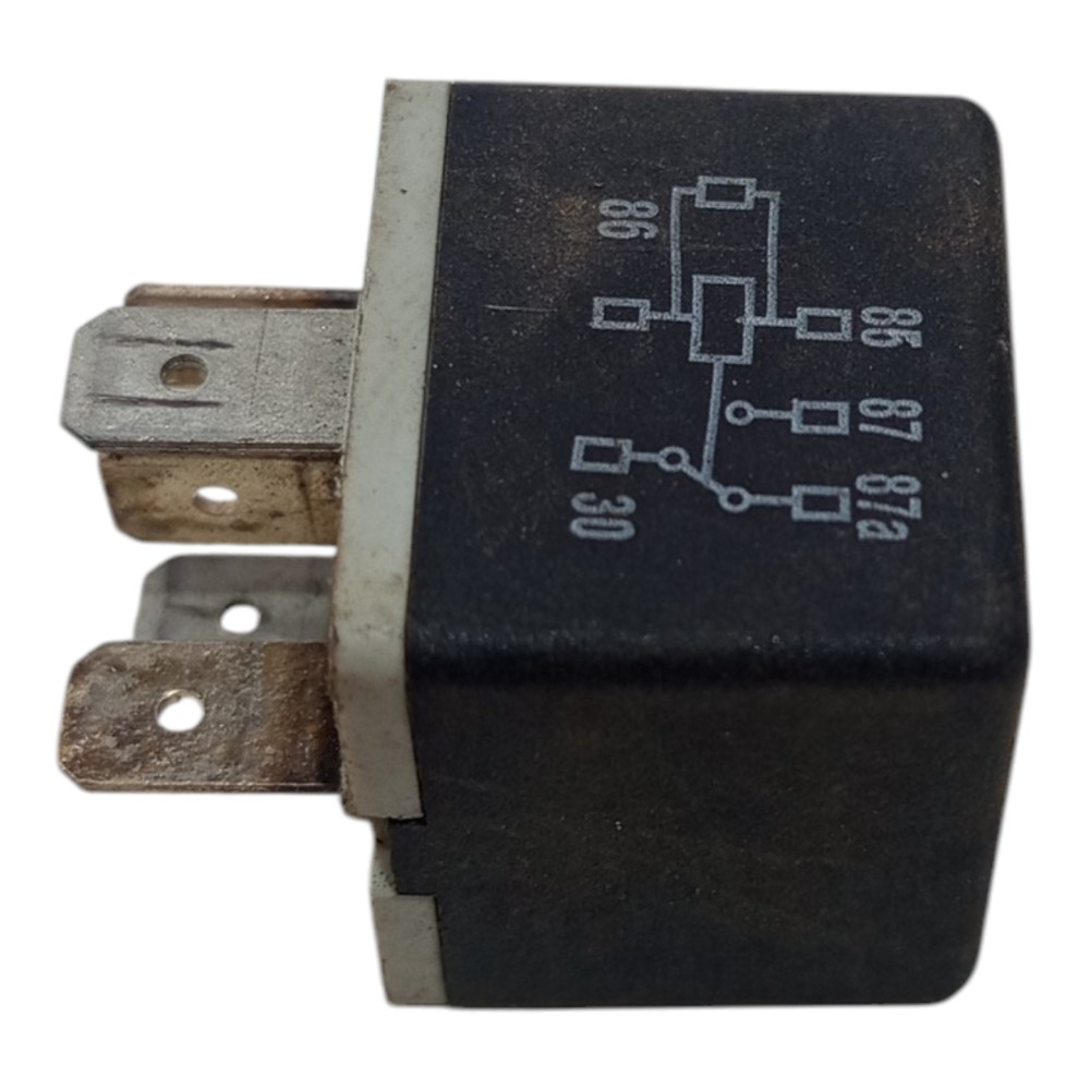 Relé Auxiliar Ar Condicionado Gm Vectra 1997 A 2006 3