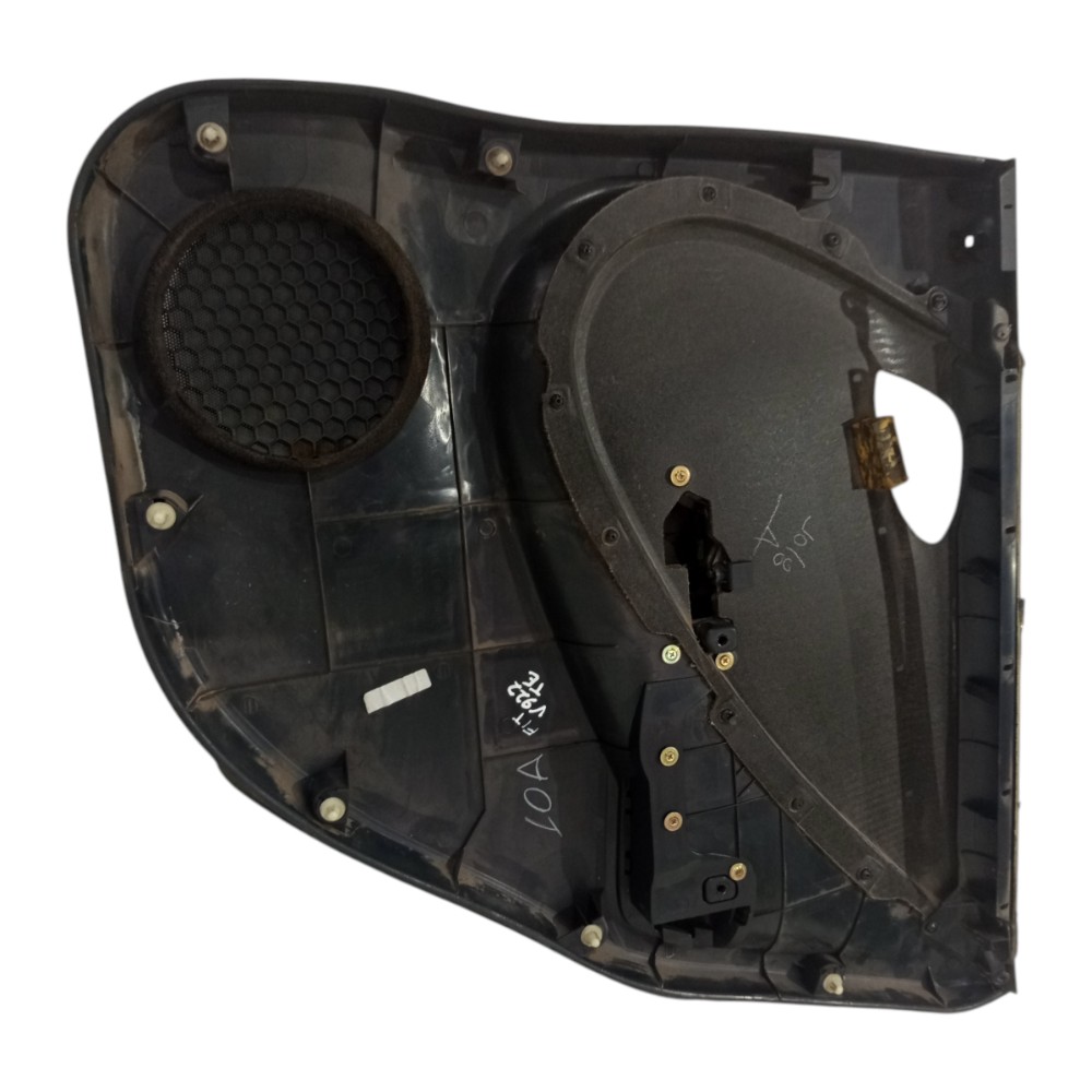 Forro Porta Traseiro Esquerdo Honda Fit 2003 2004 A 2008 6