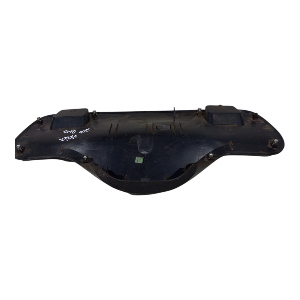 Acabamento Tampa Traseiro Interno Peugeot 206 2000 A 2010 Preto 7