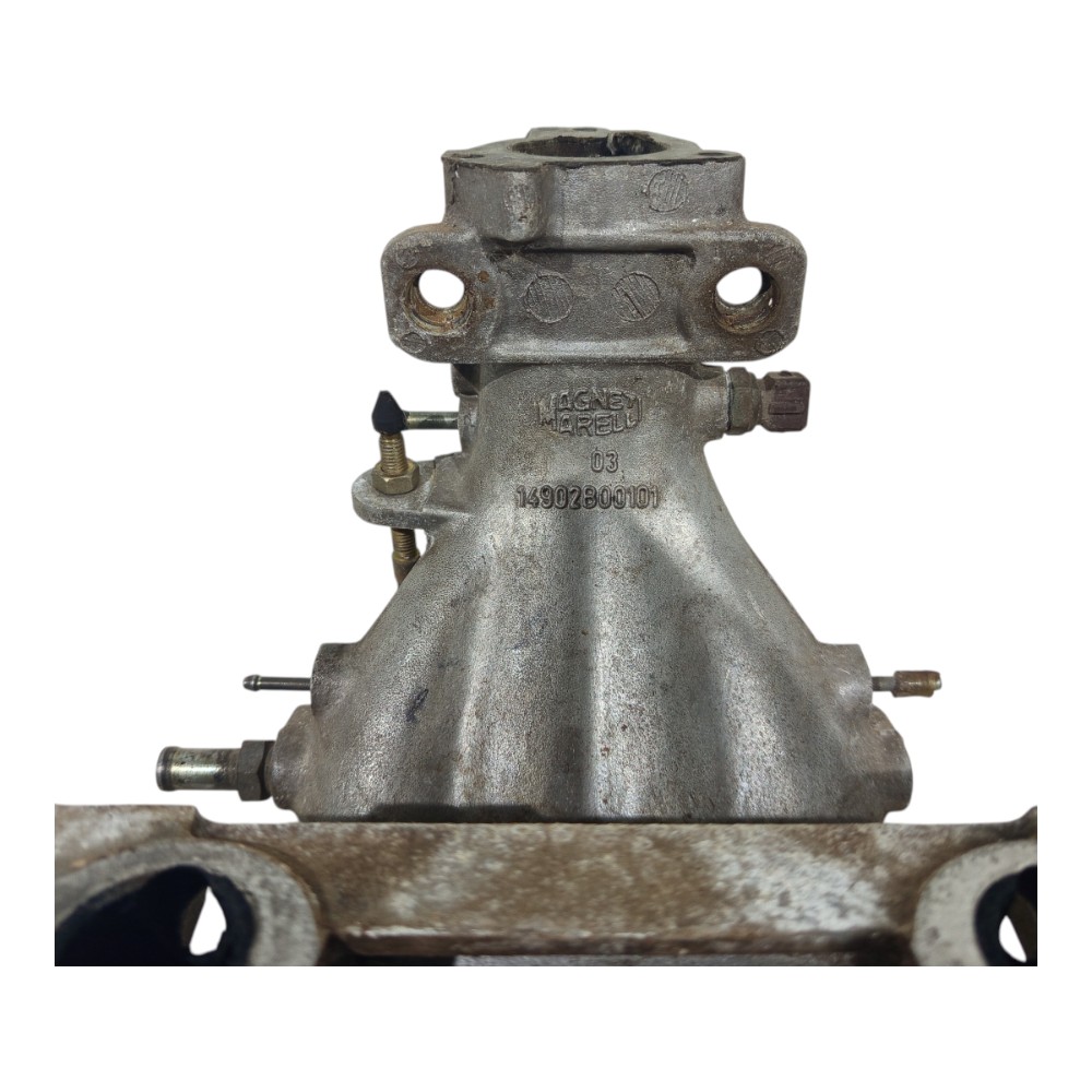Coletor Admissão 1.0 Superior 8v Edx Fiat Palio 1996 A 2000 3