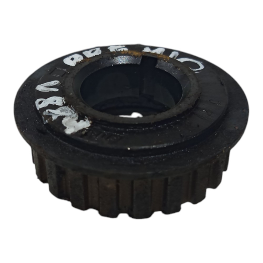Engrenagem Virabrequim Fiat Uno Premio 1.5 8v 1992 A 1998 3