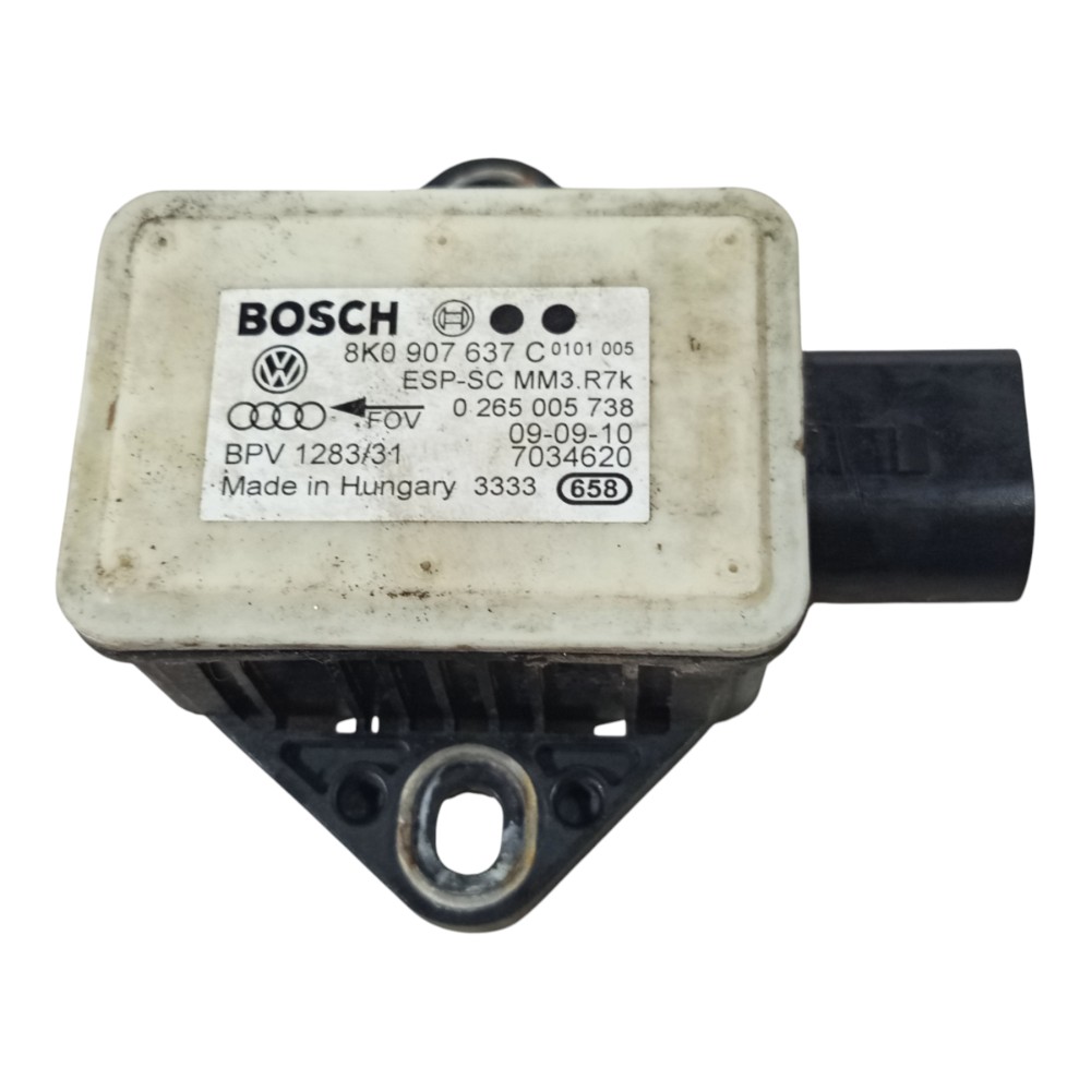 Módulo Sensor Velocidade Audi A4 2008 2009 2010 2011 A 2015 5