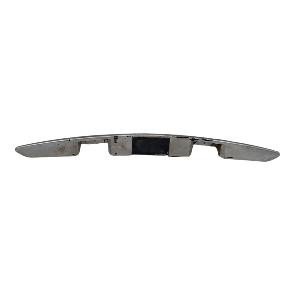 Moldura Friso Luz Placa Traseira Citroen C3 2003 2004 A 2012 2