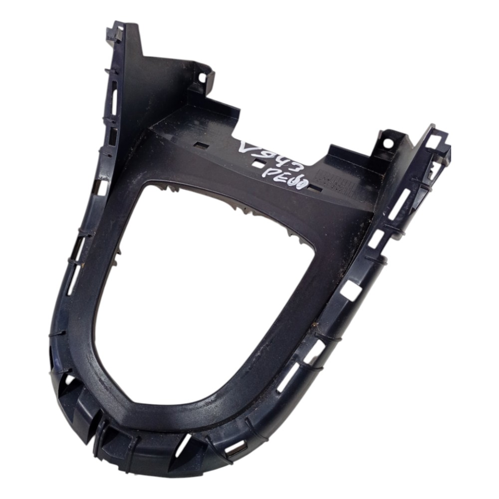Moldura Alavanca Cambio Console Peugeot 2011 A 2019 2