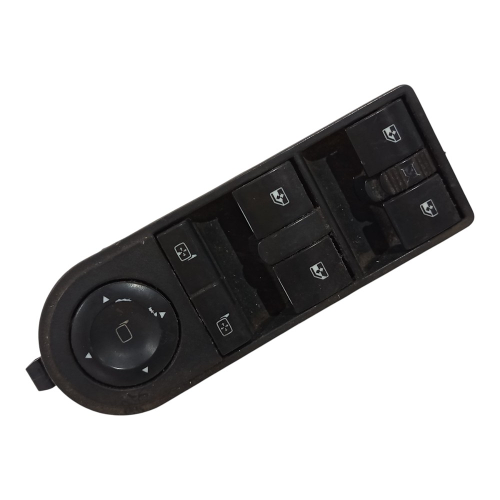 Botão Comando Vidro Elétrico Retrovisor E Vectra 2007 A 2010 2