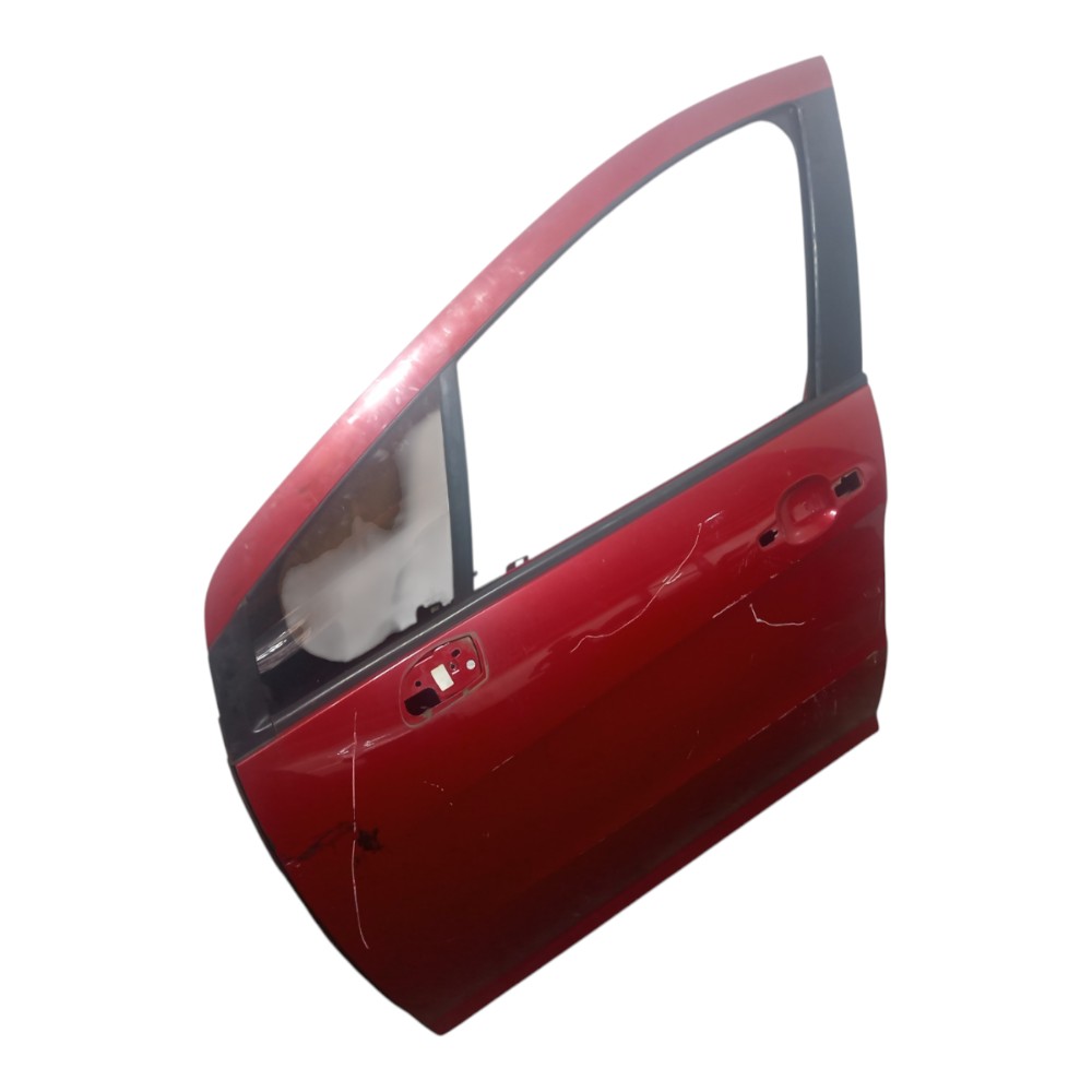 Porta Diant Esquerda Motorista Peugeot 308 1.6 2015 A 2019 Dianteira Esquerdo 2