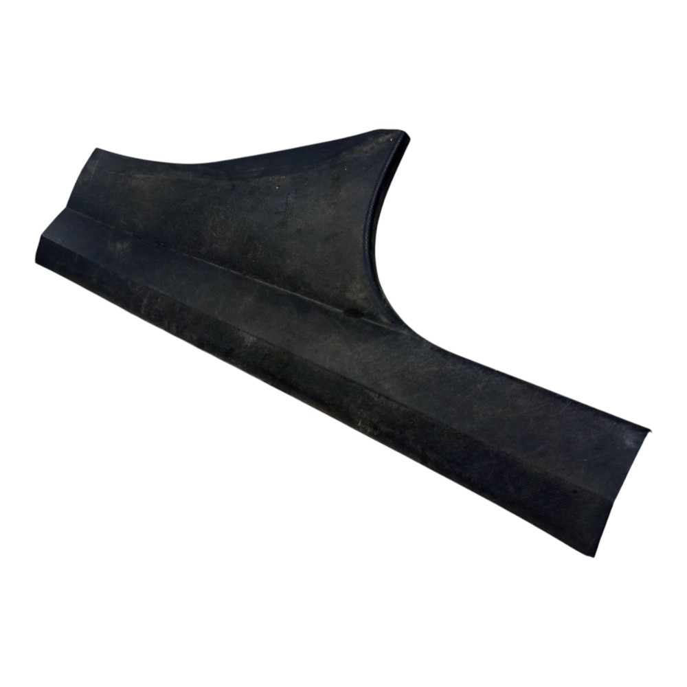 Soleira Porta Traseira Citroen C4 Pallas 2007 A 2013 Preto 5