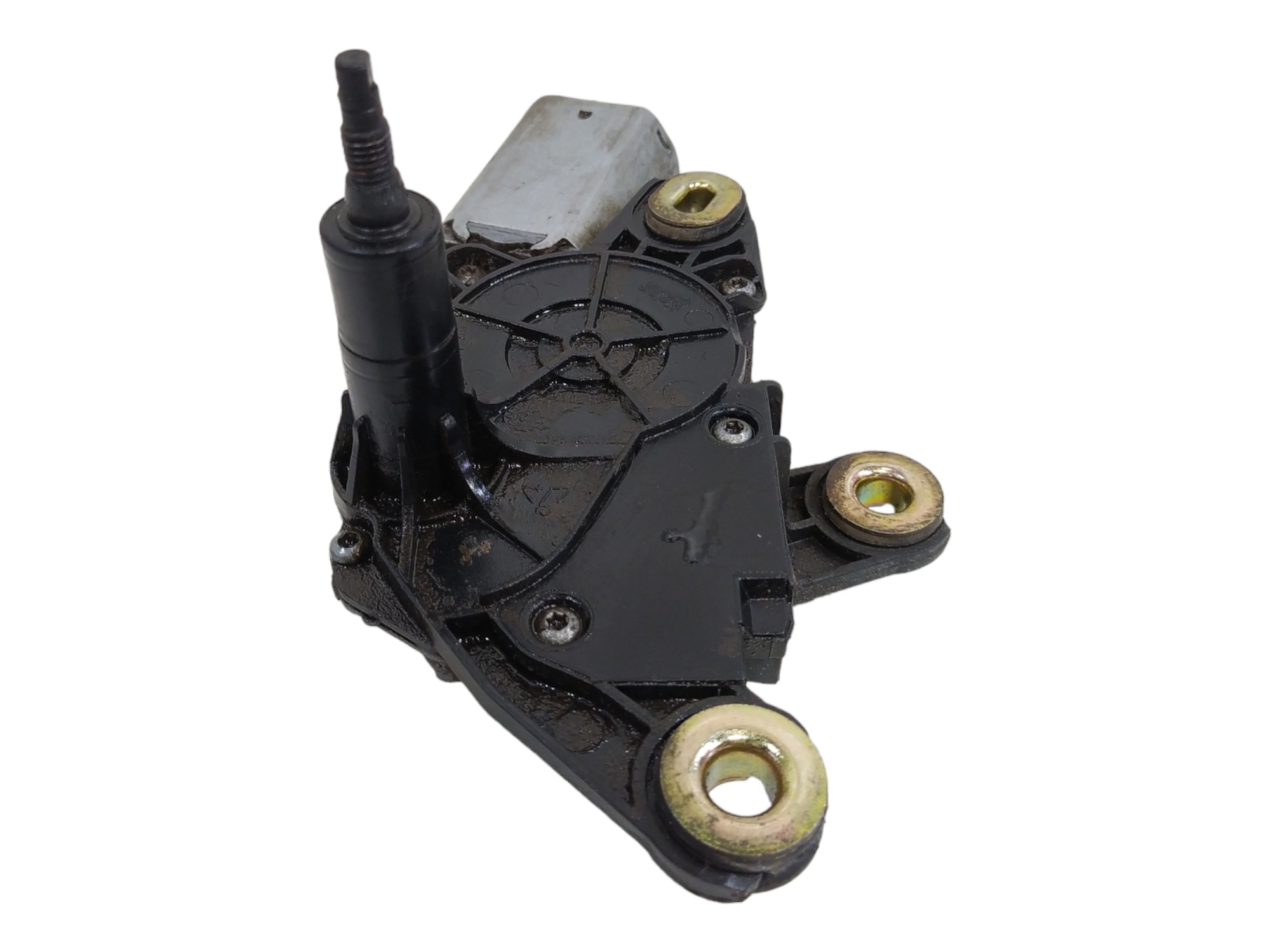 Motor Limpador Vidro Traseiro Volkswagen Gol G4 2006 A 2014 2