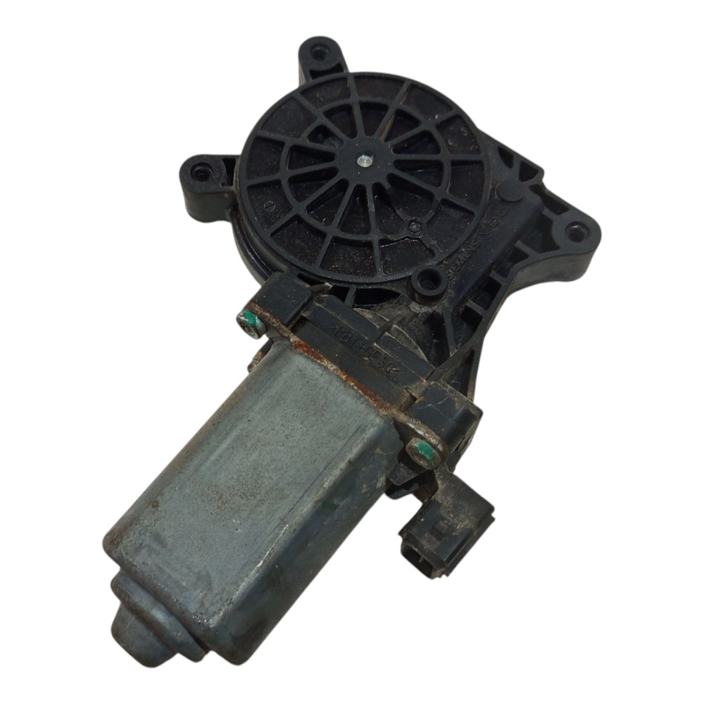 Motor Maquina Vidro Traseiro Esquerdo Peugeot 207 2006/2012 5