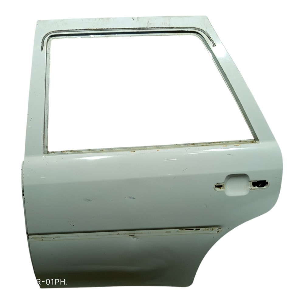 Porta Traseira Esquerda Volkswagen Gol G2 G3 G4 1996 A 2014 Traseira Esquerdo 3