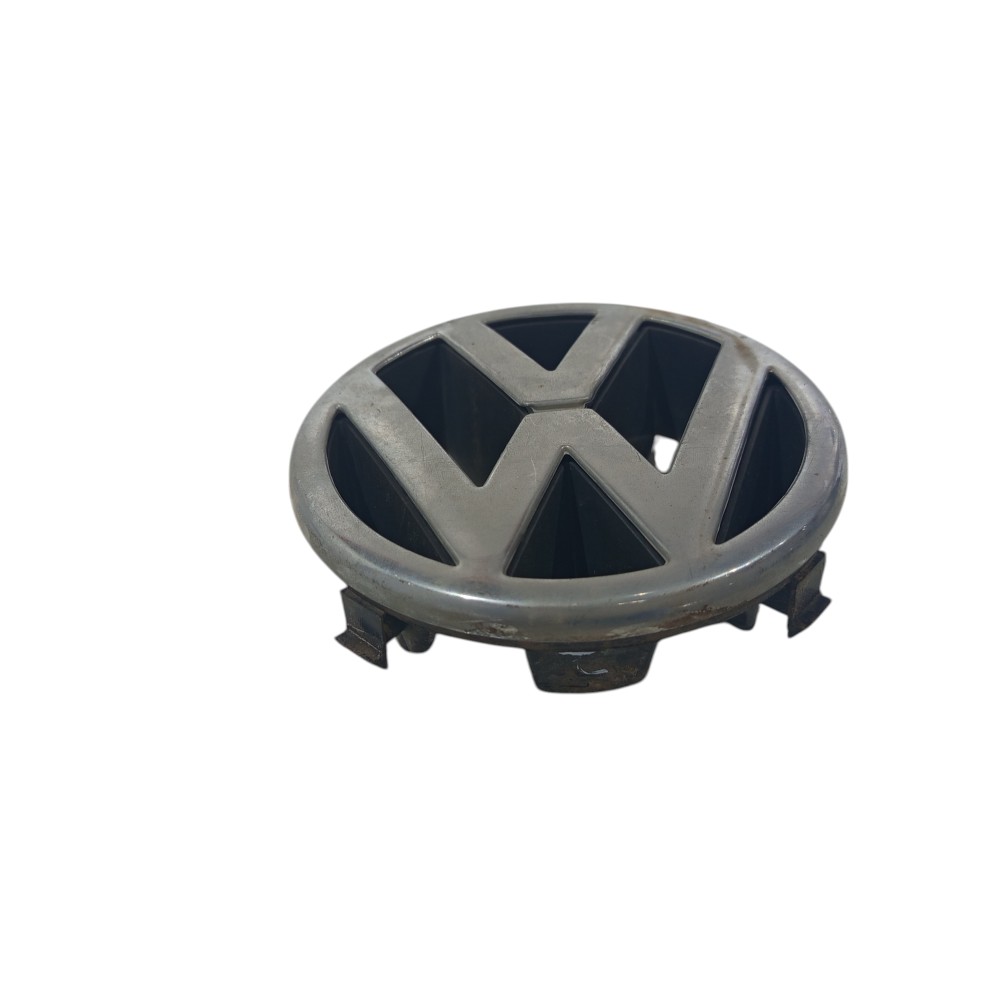 Emblema Central  Capo Volkswagen Gol  G1 G2 G3 1995 A 2005 2