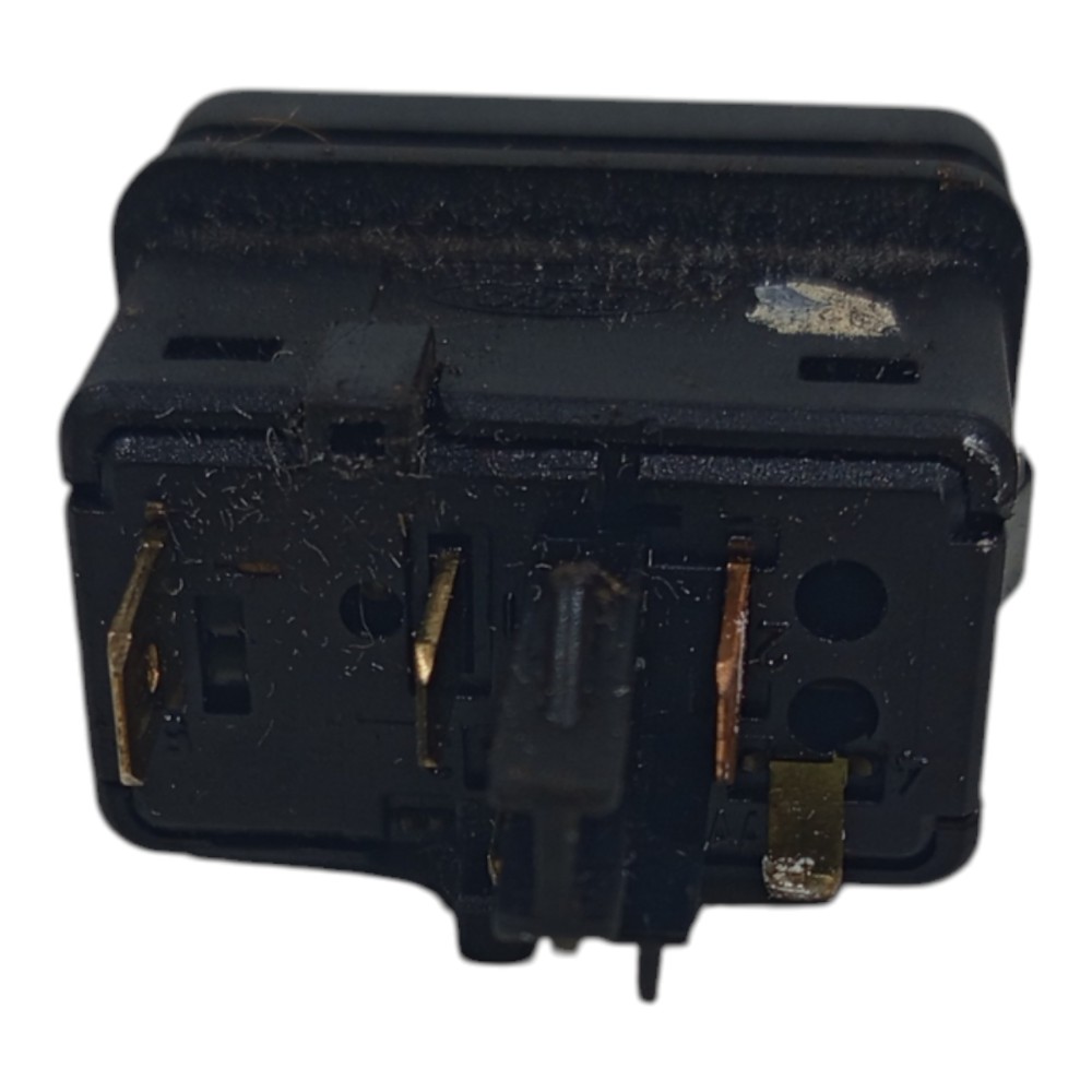 Botão Comando Desembaçador Ford Verona 1993 1994 1995 1996 8