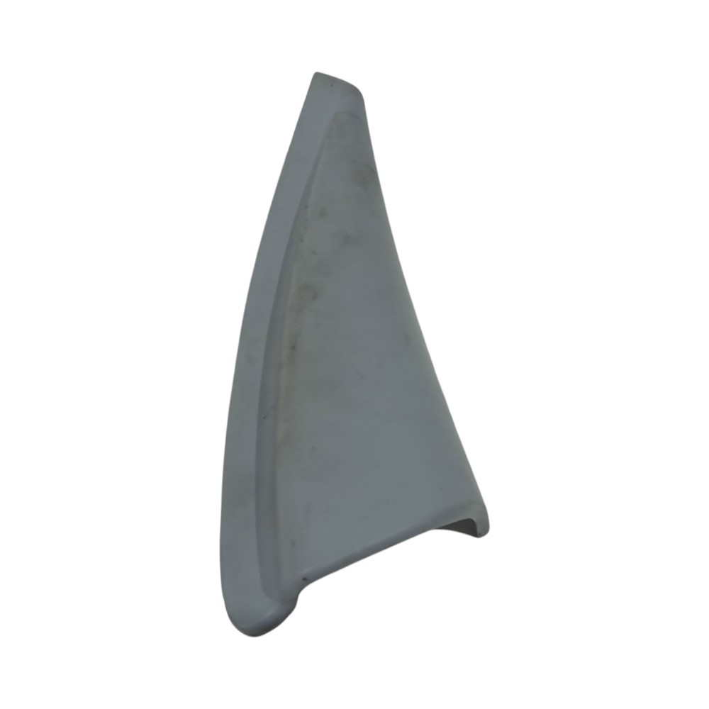 Moldura Interna Retrovisor Traseir Esquerd Xsara 2001 A 2012 Cinza 1