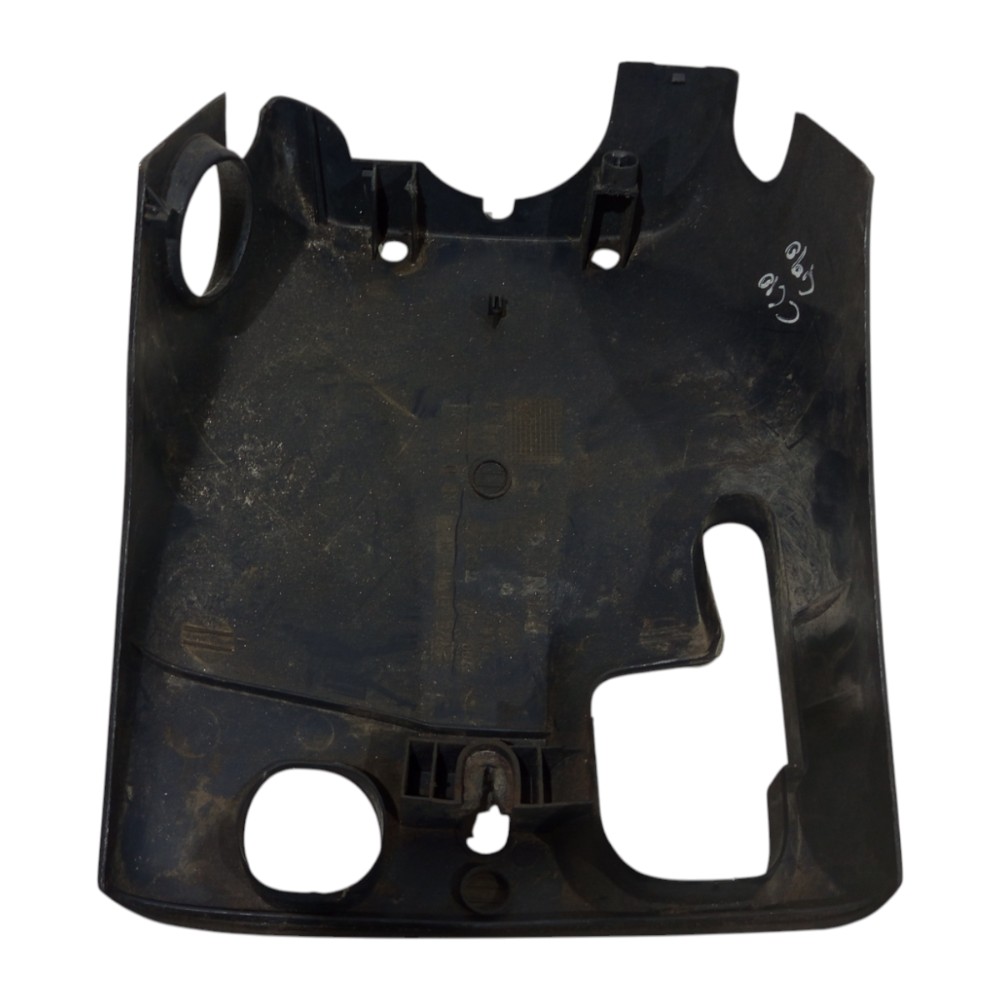 Acabamento Colula Direção Inferior Renault Clio 2004 A 2012 6
