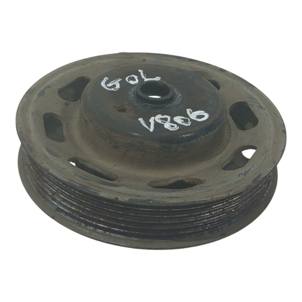 Polia Bomba Hidráulica Volkswagen Gol G2 1.0 8v 1998 A 2005 1