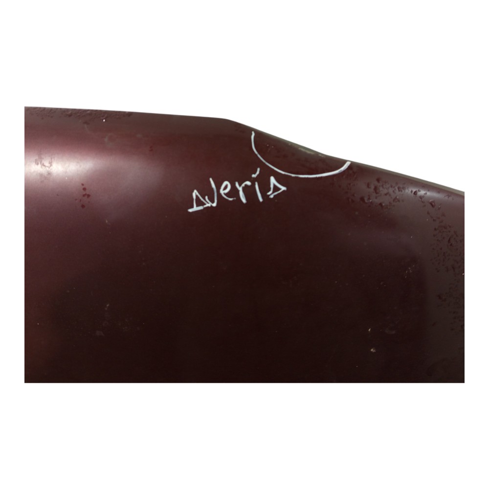 Capô Vermelho Volkswagen Gol Parati G2 1995 1996 1997 A 1999 3