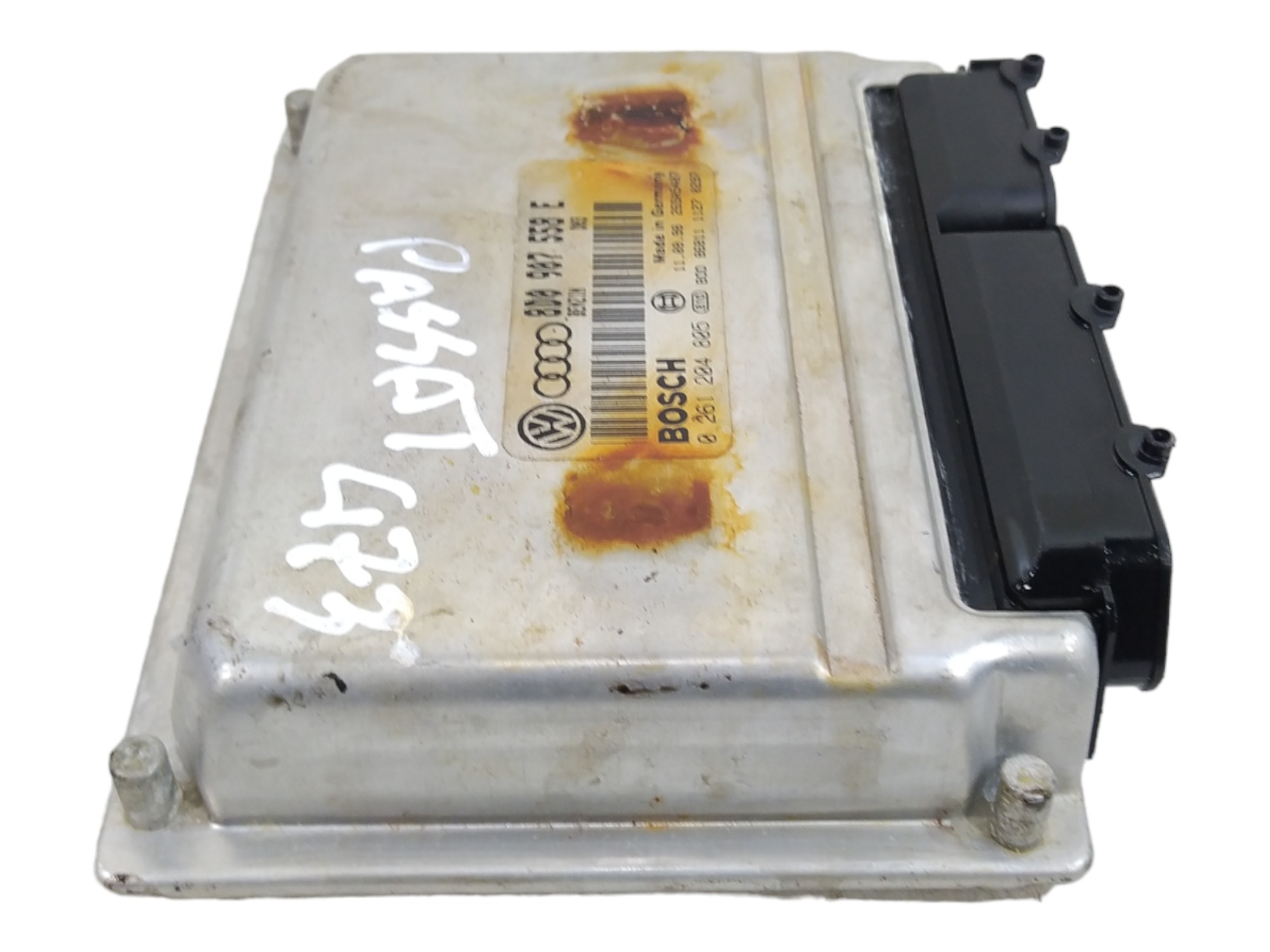Módulo Injeção Volkswagen Passat 1.8 Turbo 1996 A 2001 Bloq. 3