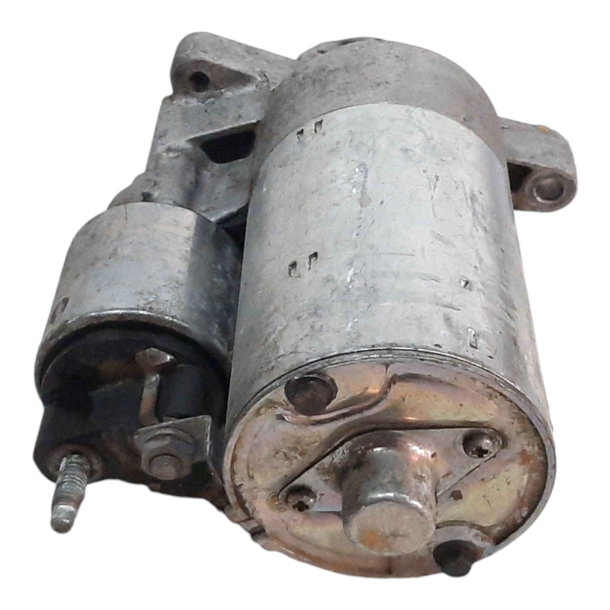 Motor Arranque Partida Citroen C3 1.4 2003 2004 2005 A 2012 7