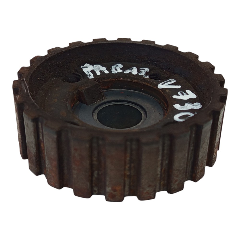 Engrenagem Polia Virabrequim Ford Fiesta 1997 A 2005 5