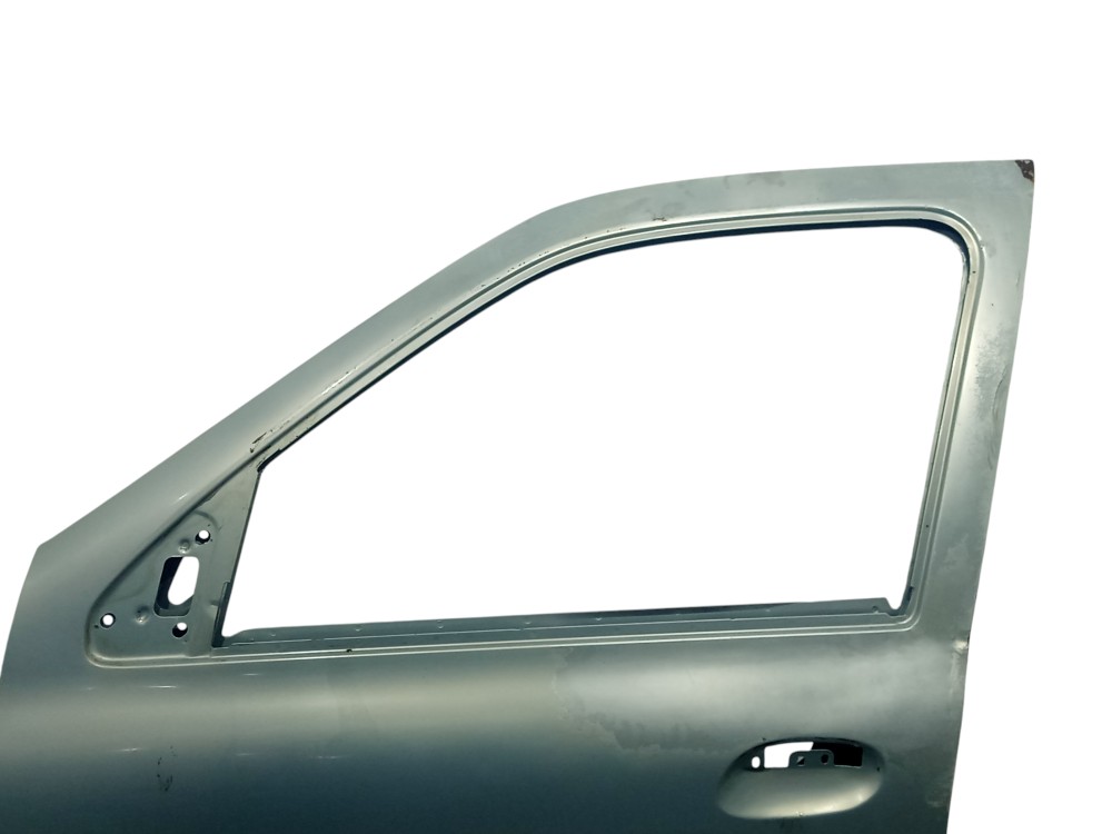 Porta Dianteira Esquerda Renault Clio 1998 1999 2000 A 2011 Dianteira Esquerdo Cinza 4