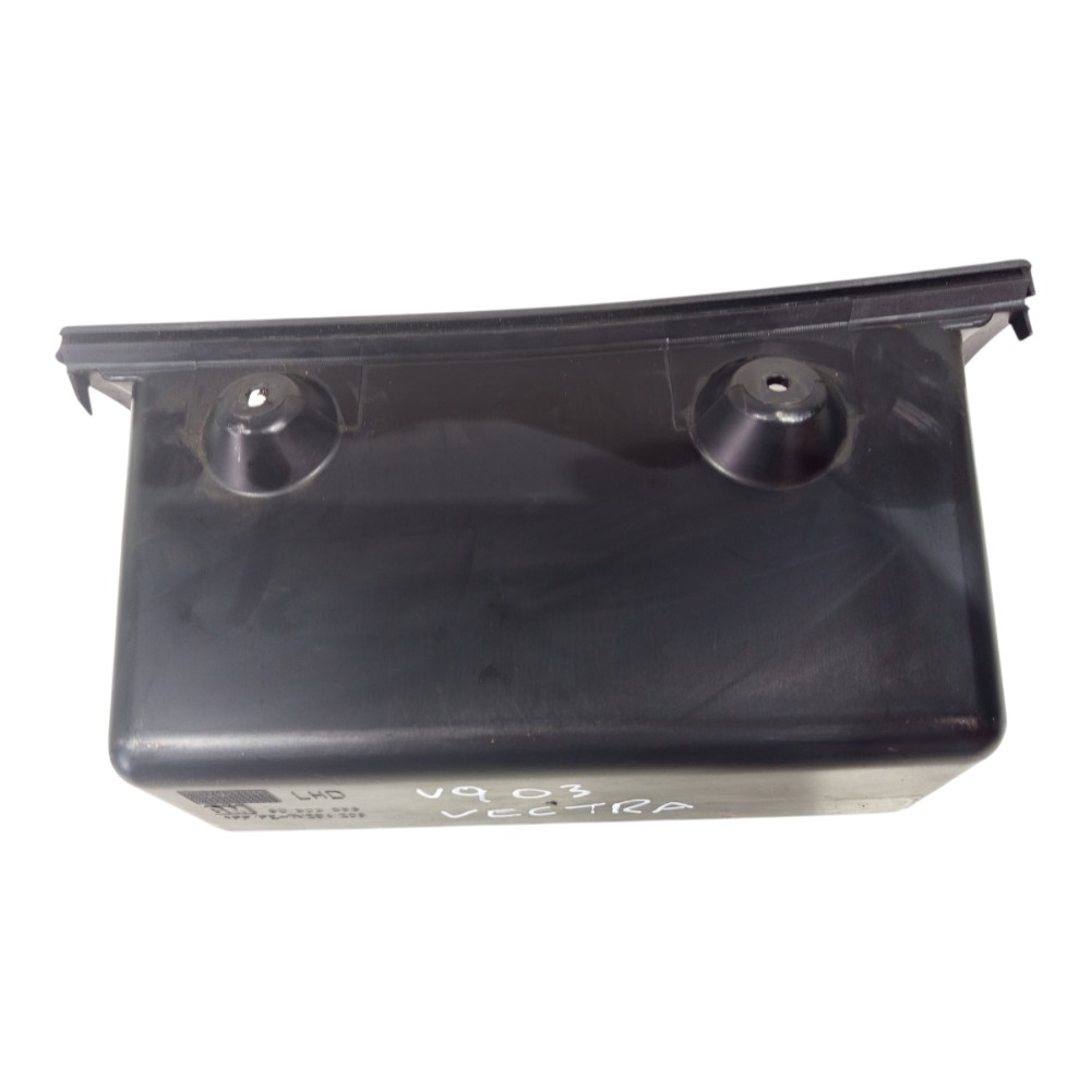 Porta Objetos Treco Painel Gm Vectra 1997 1998 99 A 2005 Preto 4