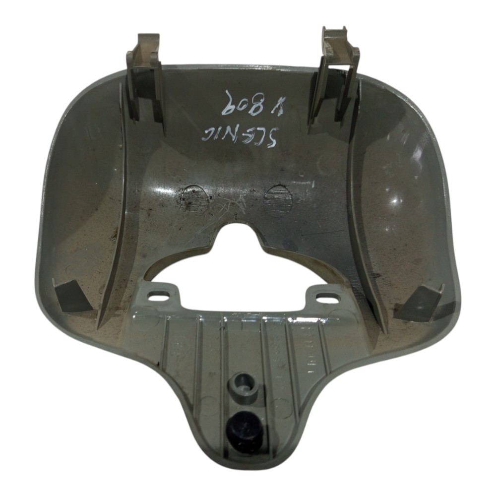 Moldura Acabamento Faixa Teto Renault Scenic 2001 02 A 2012 Cinza 3