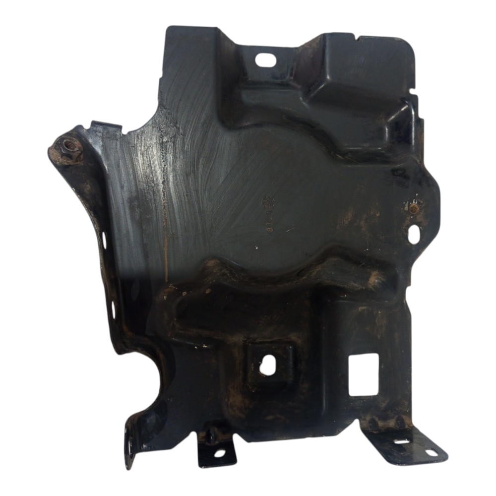 Suporte Inferior Caixa Bateria Citroen C4 2007 A 2013 2