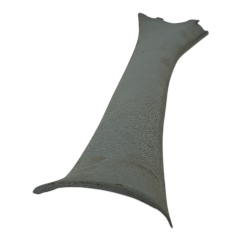 Moldura Dianteir Esq Coluna Parabrisa Renault Clio 2000 A 12 3