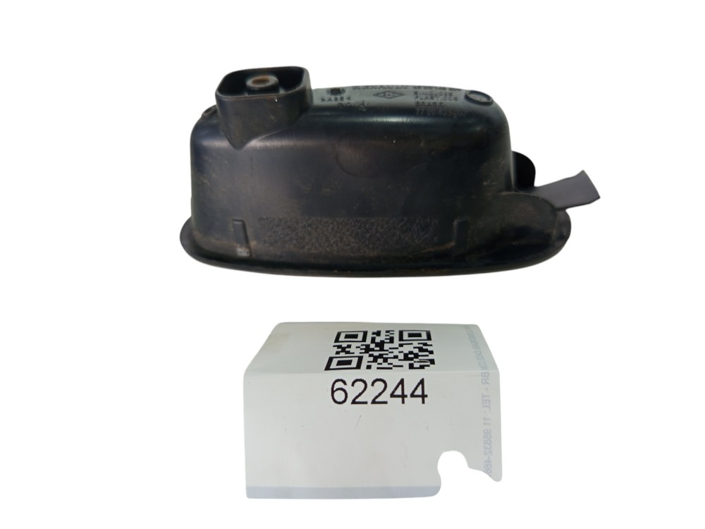 Puxador Interno Direito Renault Clio 2000 2001 2002 A 2012 6