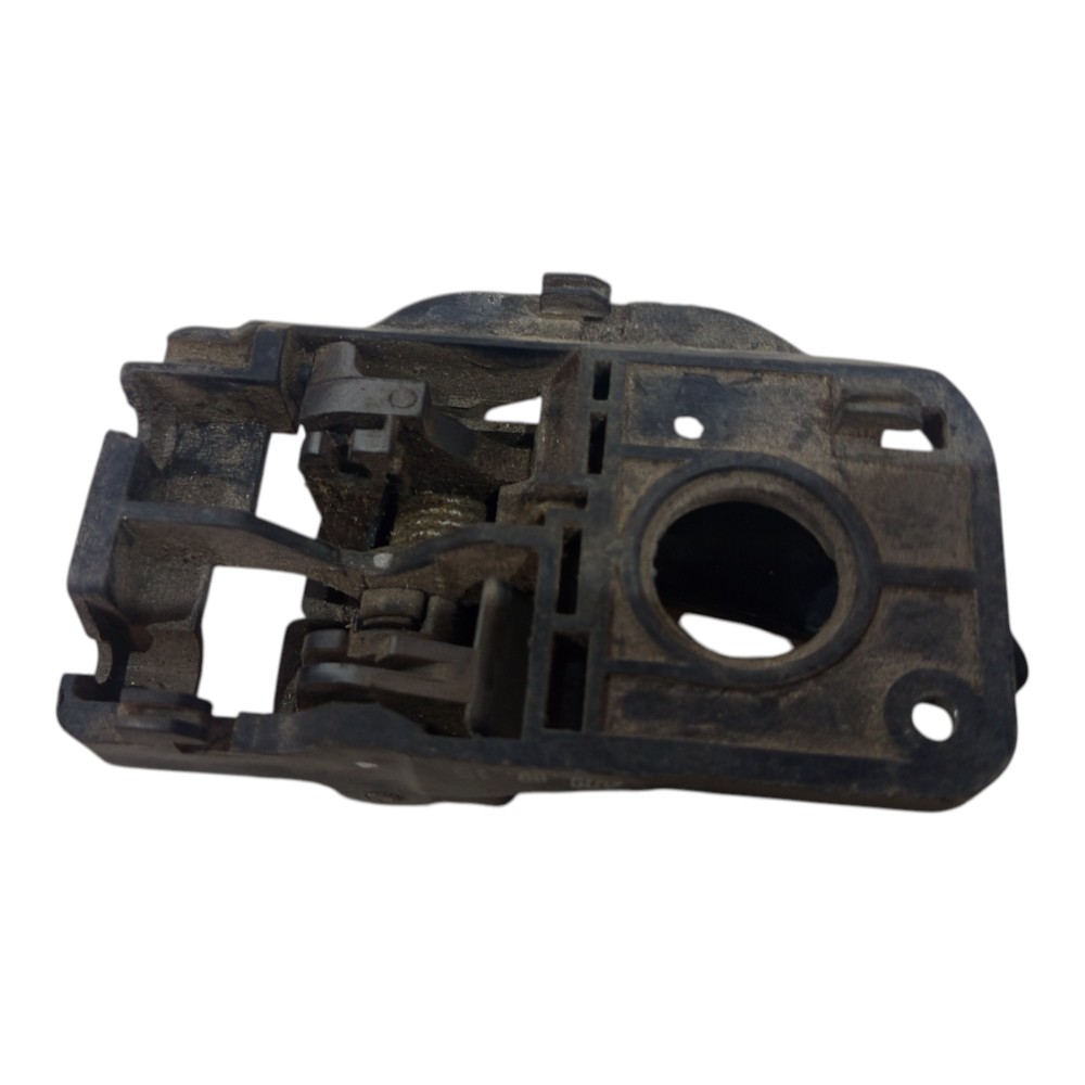 Maçaneta Interna Esq Kia Soul 2008 2009 2010 2011 A 2012 Preto Dianteira/traseira 8