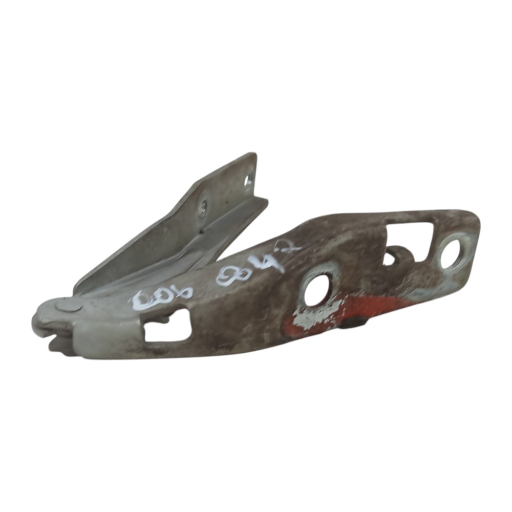 Dobradiça Esquerda Tampa Dianteira Peugeot 206 2000 A 2012 7