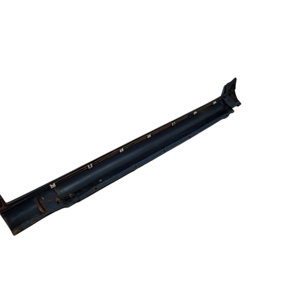 Spoiler Caixa Ar Esquerdo Volkswagen Santana 1990 A 2006 6