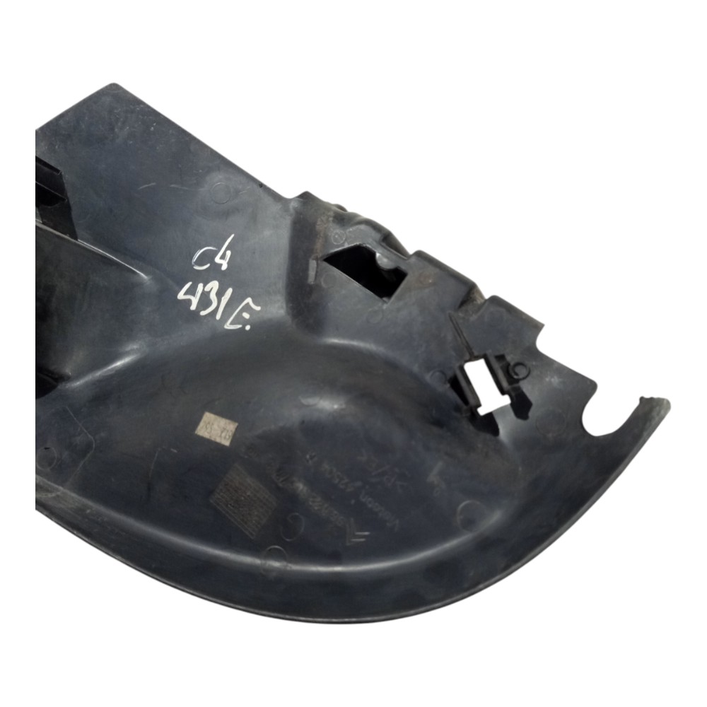 Acabamento Coluna Central Esquerda Citroen C4 2004 A 2013 8