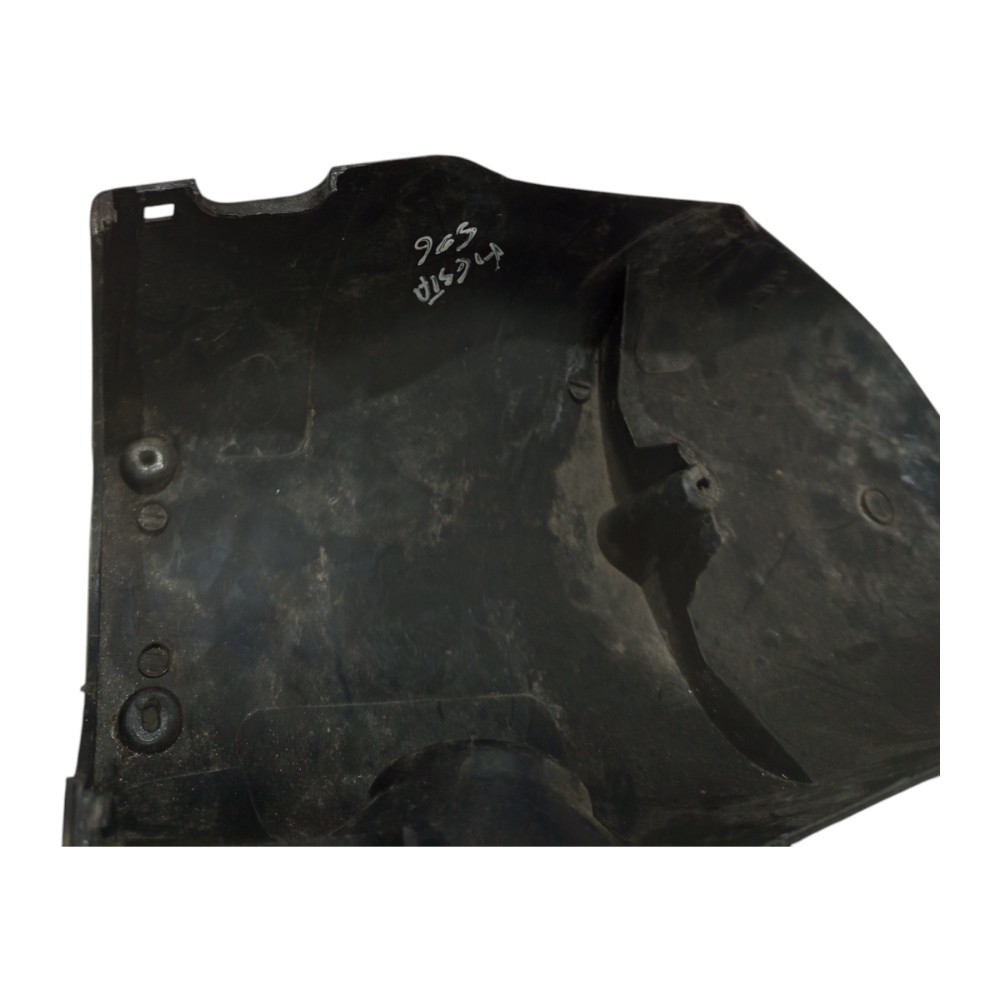 Moldura Inferior Coluna Direção Ford Fiesta 2007 2008 A 2013 7
