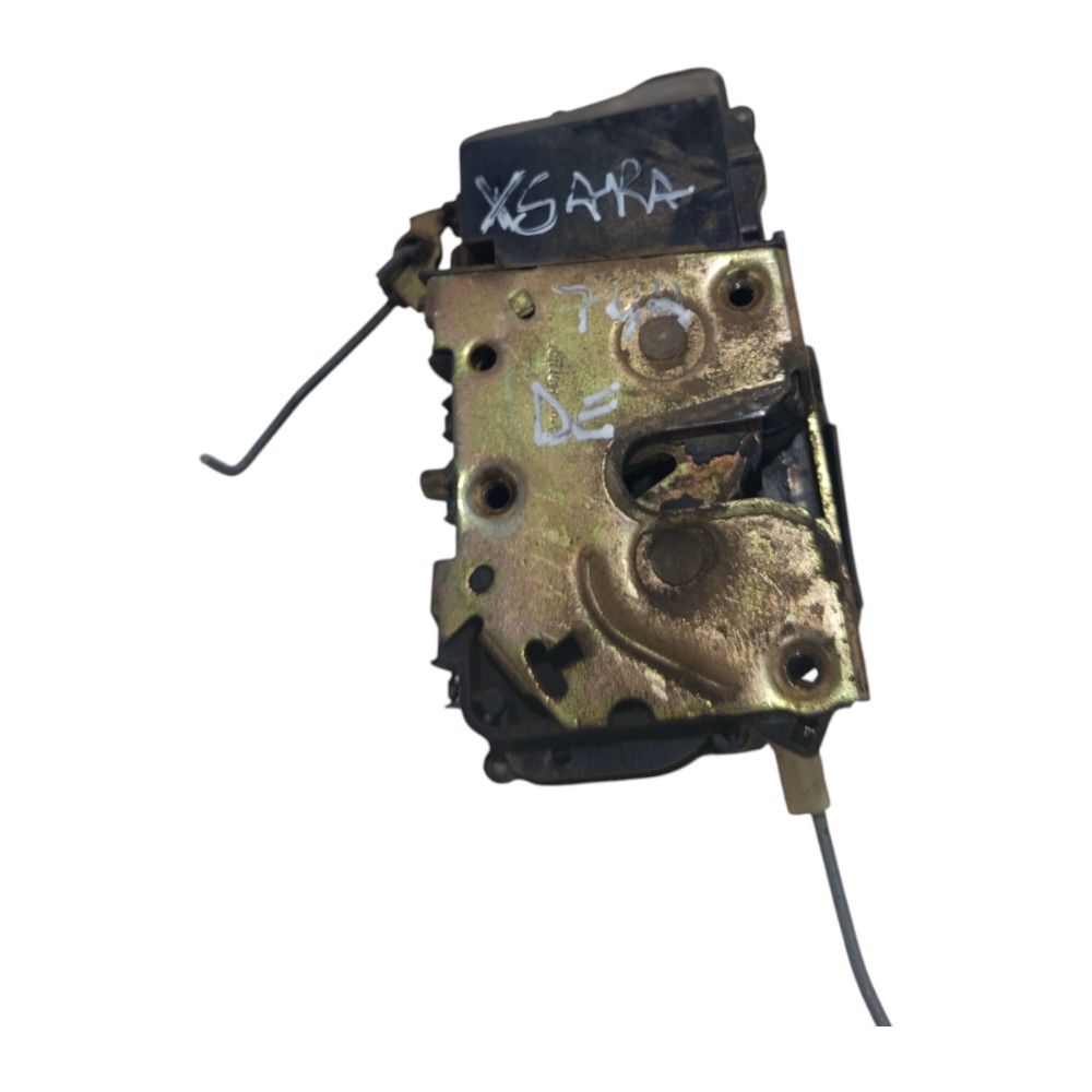Fechadura Dianteira Esquerda Citroen Xsara 2001 A 2012 2