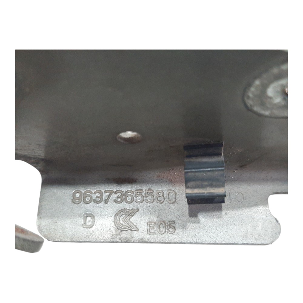 Dobradiça Capo Lado Direito Citroen C3 2003 2004 A 2012 6