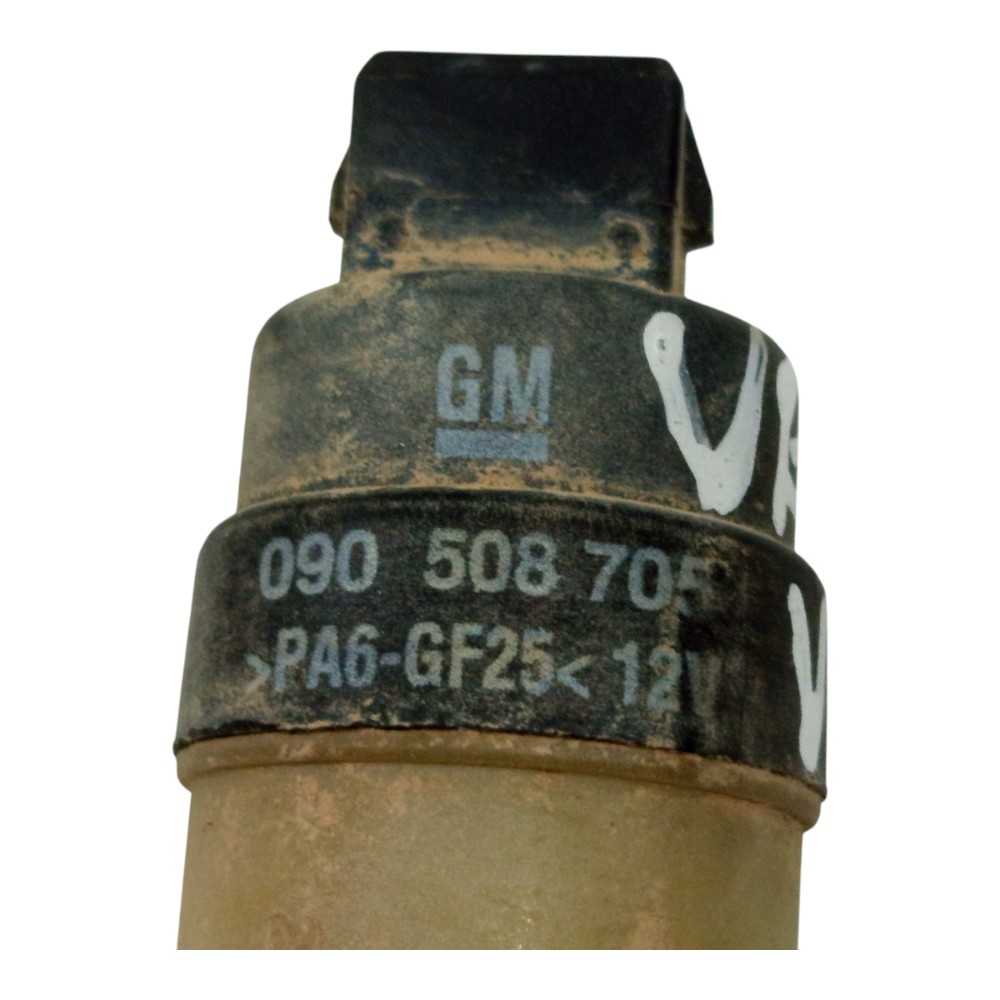 Bomba Esguicho Reservatório Água Astra 1997 1998 1999 4