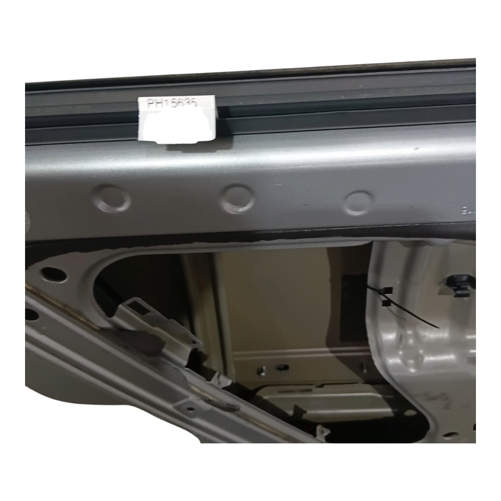 Porta Traseira Esquerda Citroen C5 2001 2002 A 2005 Traseira Esquerda 8