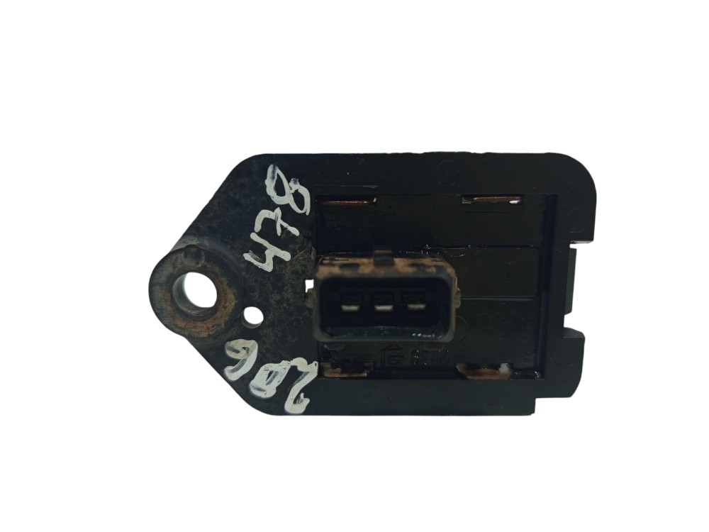 Resistência Ar Peugeot 206 1.4 1999 2000 2001 2002 A 2010 4