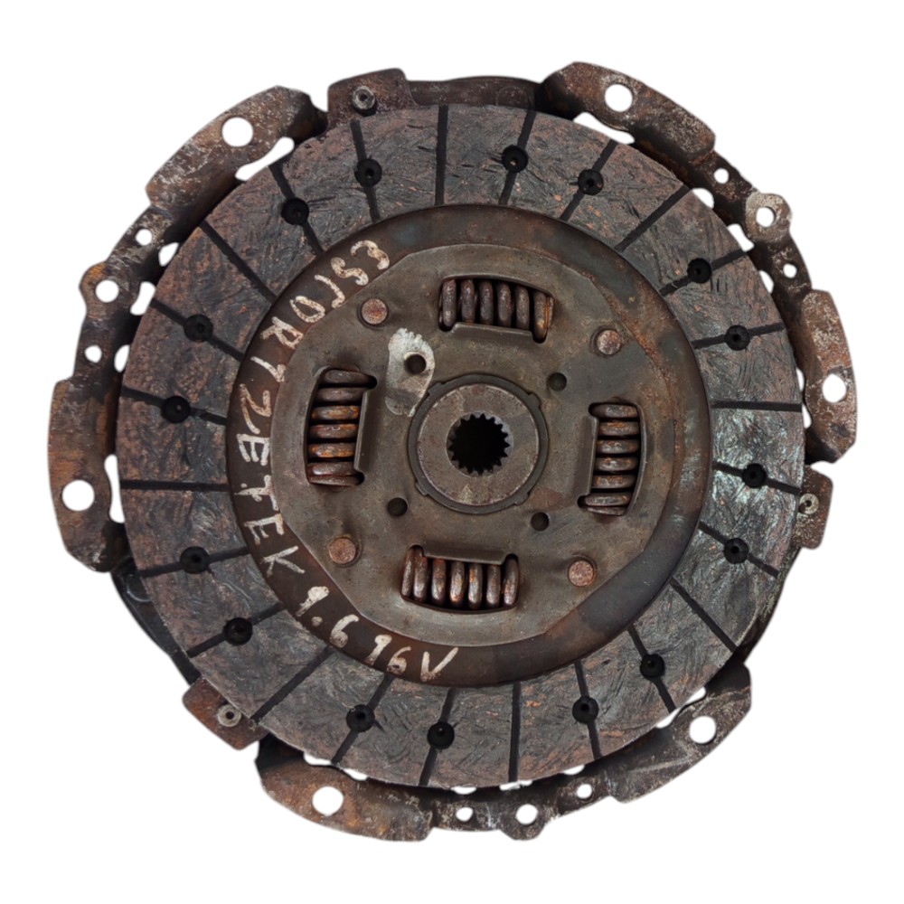 Ki Embreagem Motor Ford Escort 1.8 16v 1995 1996 1997 A 2000 2