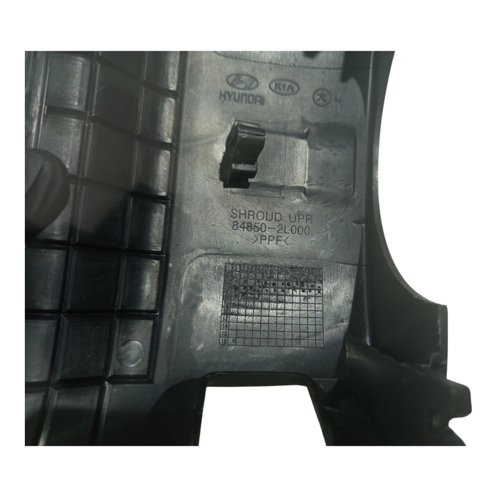 Moldura Chave Seta Hyundai I30 2.0 2009 2010 2011 2012 6