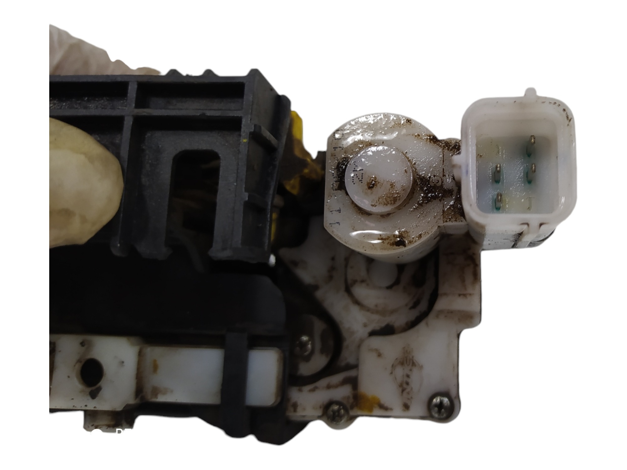 Fechadura Elétrica Traseira Direita Ford Fiesta 2003 A 2013 3
