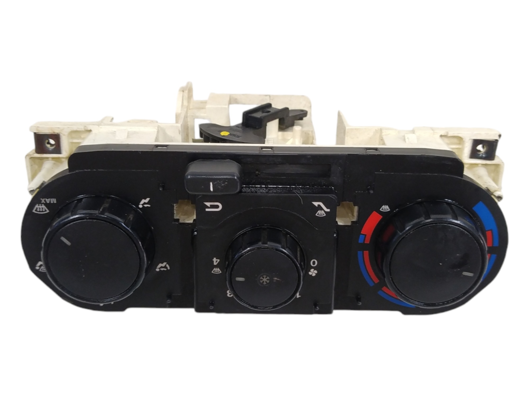 Comando Ar Condicionado Fiat Palio Bbb 2008 2009 2010 A 2014 7