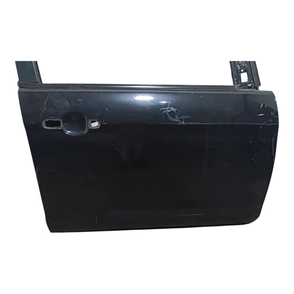 Porta Dianteira Direita Ford Focus 1.6 16v 2009 A 2012 Dianteira Direito 5