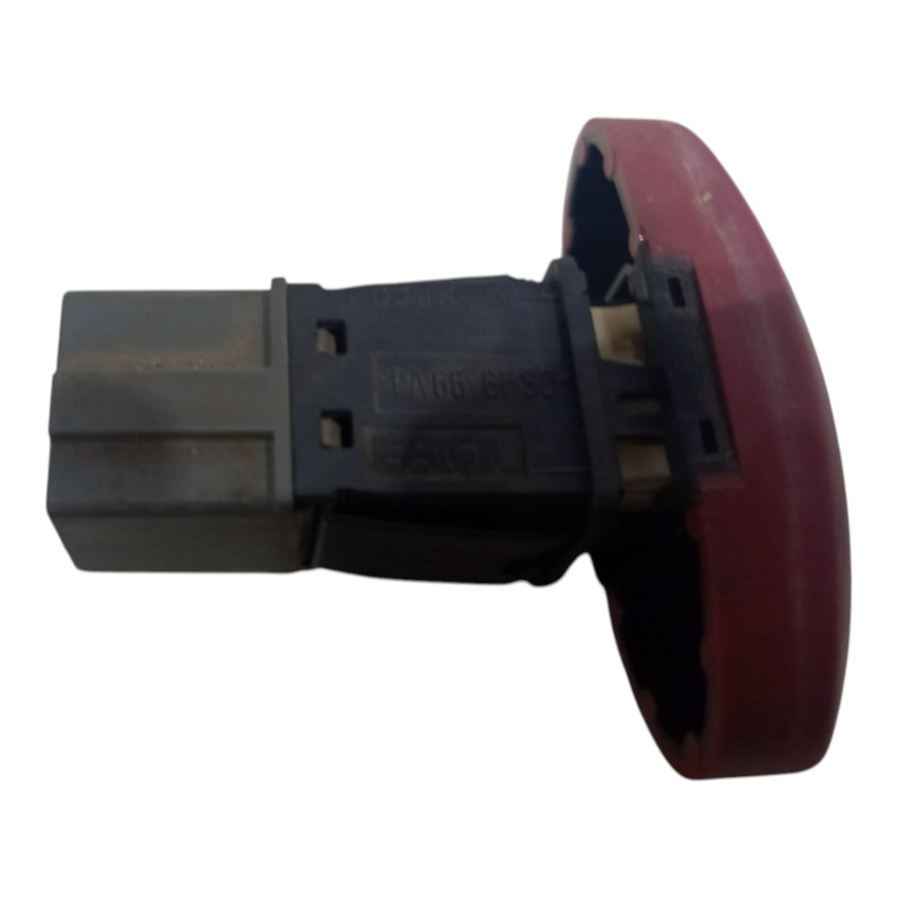 Botão Pisca Alerta Peugeot 206 1999 2000 2001 2002 A 2010 Preto 6