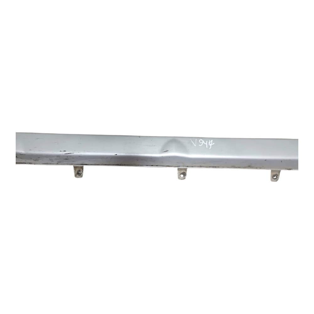 Soleira Spoiler Lateral Direito Nissan Livina 2009 A 2014 3