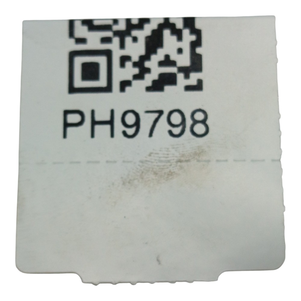 Moldura Alavanca Freio Mão Citroen C3 2004 A 2012 7
