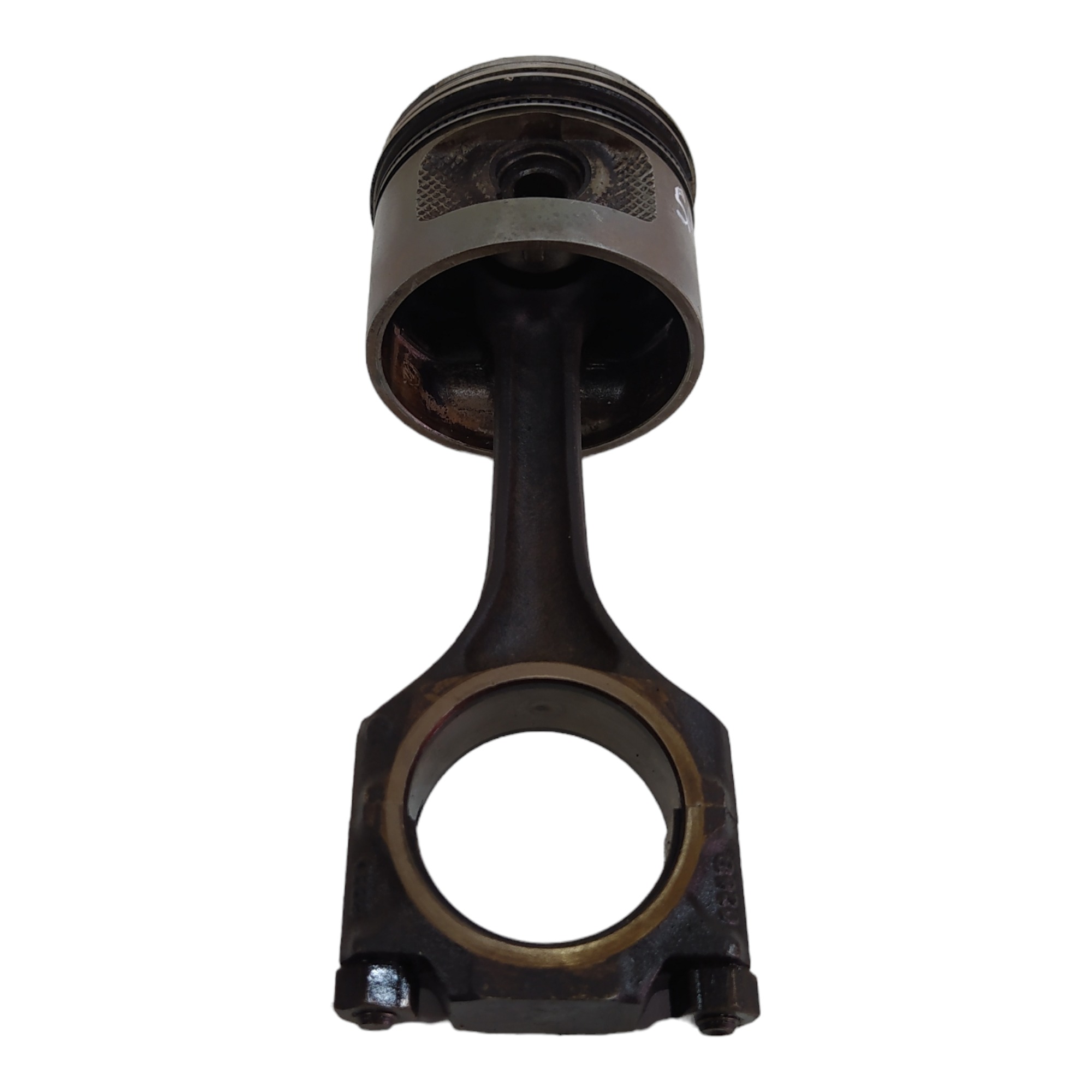 Pistão Biela Vw 1.8 Ap Gol Voyage Saveiro Parati Santana 3