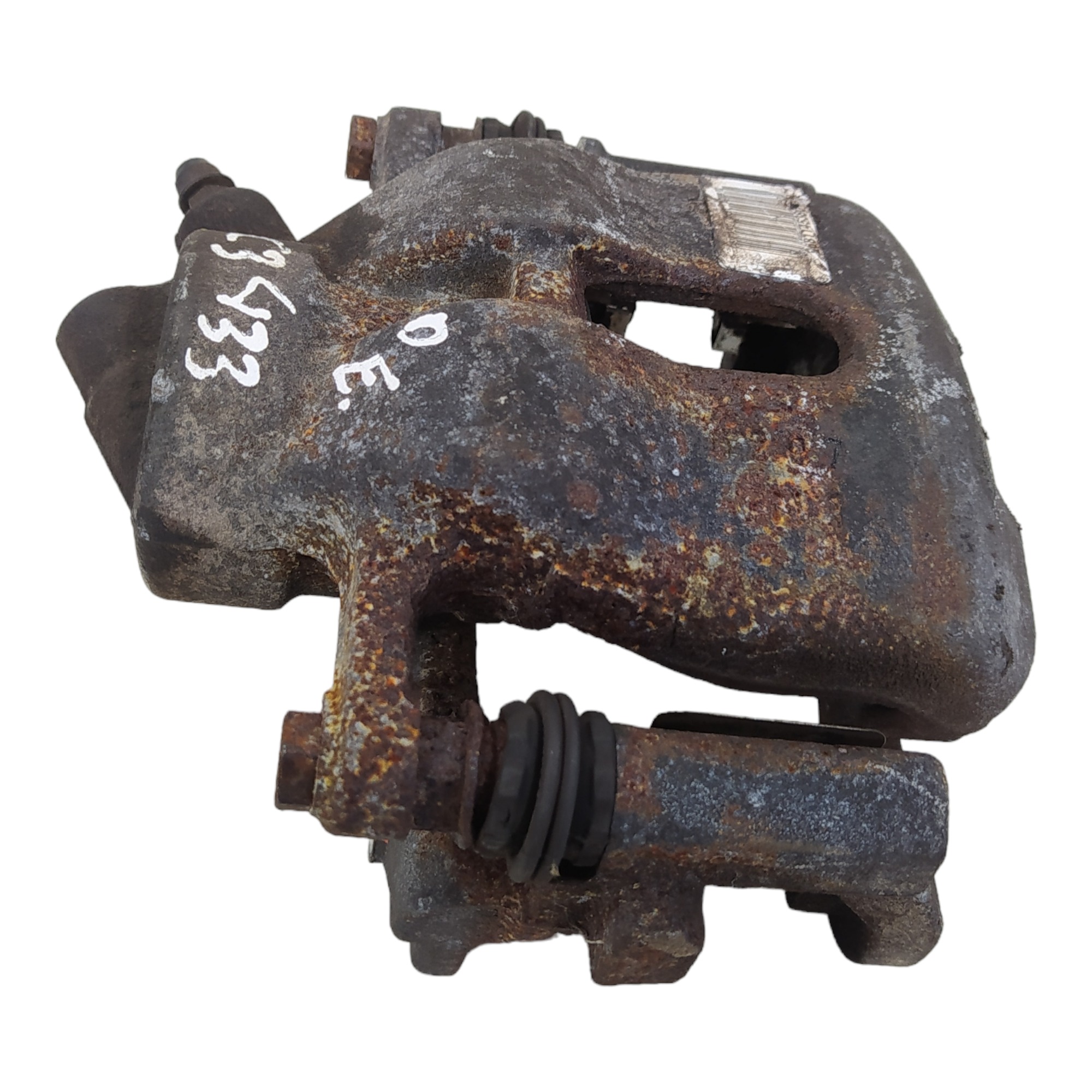 Pinça de freio dianteiro direito c3 433 kd1 3