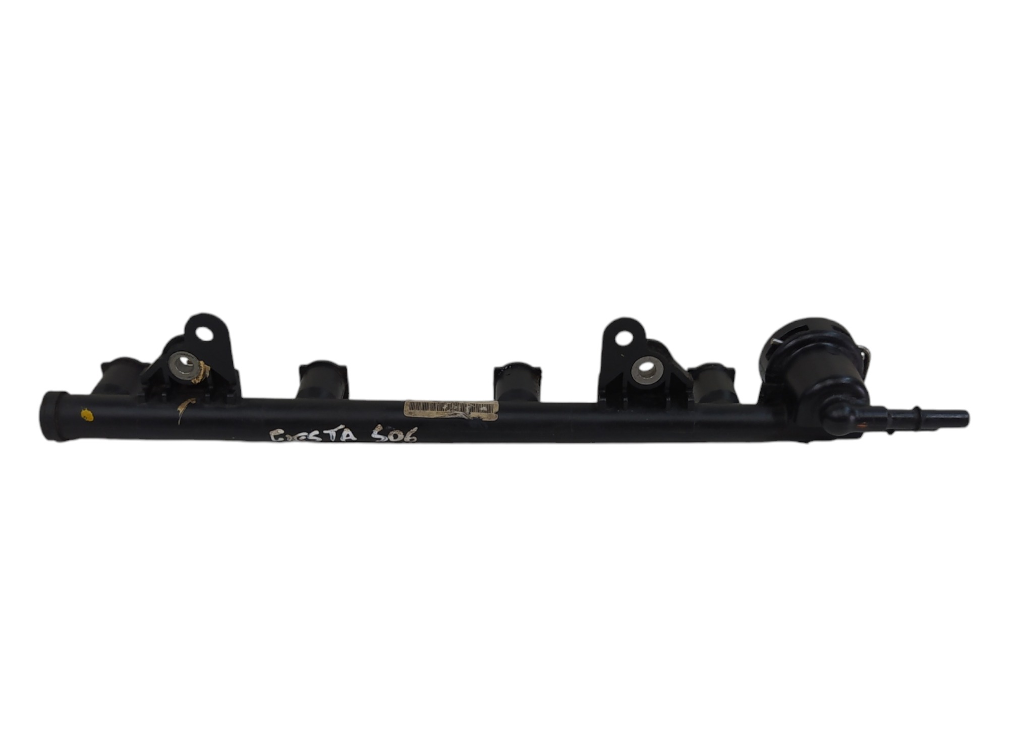 Flauta Combustível Ford Fiesta 1.0 Flex 2008 2009 A 2013 4